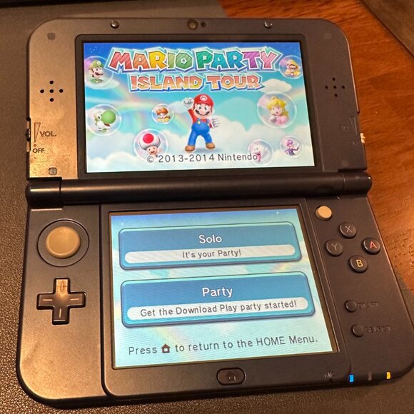 Nintendo 3DS *European, Cartridge Only* Mario Party Island Tour - Picture 3 of 3